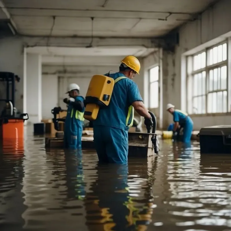 Emergency Water Extraction And Removal in Mount Vernon, ME